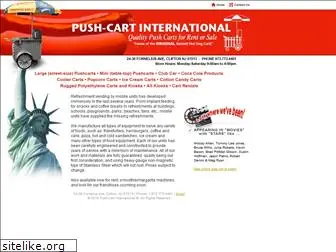 pushcarts.com