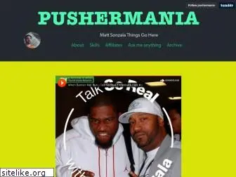 pushermania.com