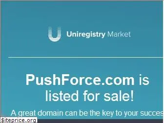 pushforce.com