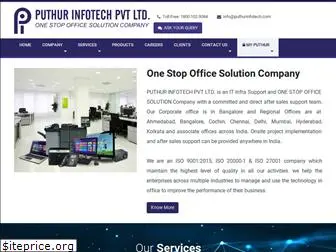 puthurinfotech.co.in