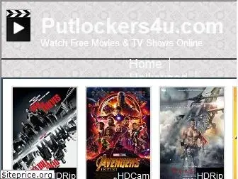 putlockers4u.com