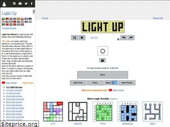 puzzle-light-up.com