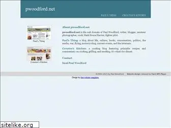 pwoodford.net
