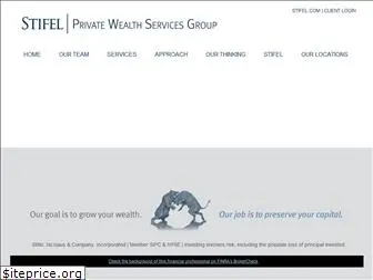 pwsg-stifel.com