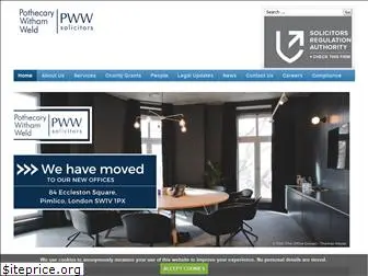 pwwsolicitors.co.uk