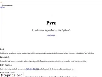 pyre-check.org