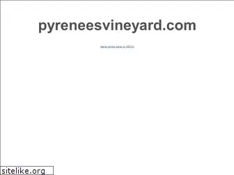 pyreneesvineyard.com