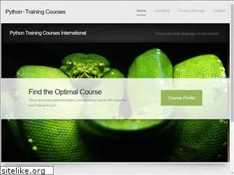 python-training-courses.com