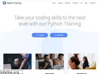pythontraining.co.in