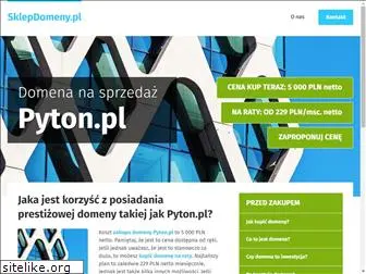 pyton.pl