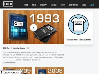 q101.com