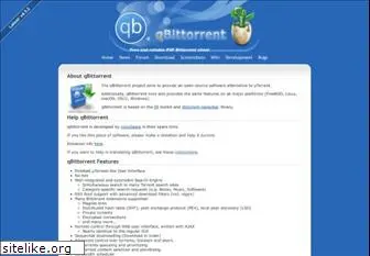 Top 76 Similar websites like qbittorrent.org and alternatives
