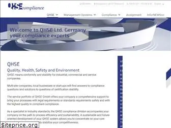 qhse-compliance.com