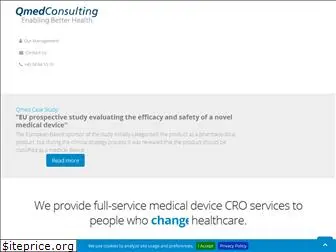 qmed-consulting.com