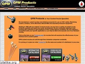 qpmproducts.com