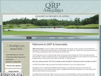 qrpassociates.com