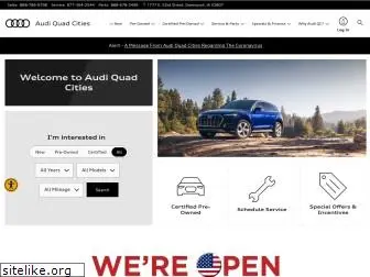 quadcitiesaudi.com