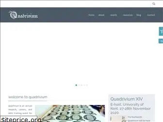 quadriviumnetwork.com