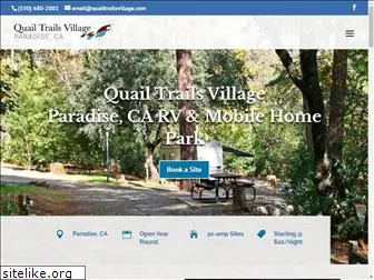 quailtrailsvillage.com