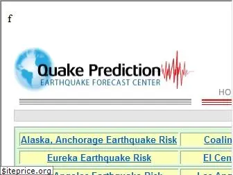 quakeprediction.com