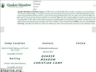 quakermeadow.org