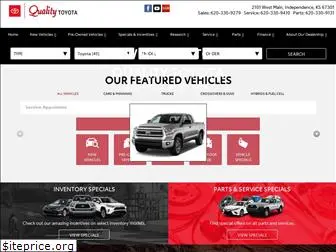 quality-toyota.com