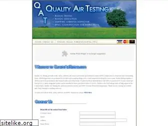 qualityairtesting.com