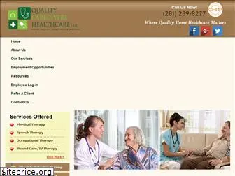 qualitycaregivershci.com