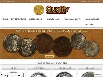 qualitycollectiblecoins.com