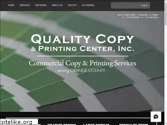 qualitycopycenter.net