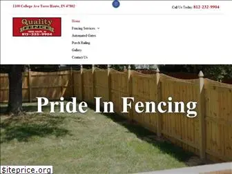 qualityfences.com