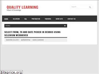 qualitylearning.in