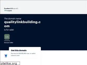 qualitylinkbuilding.com