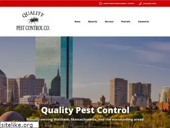 qualitypestcontrolco.com