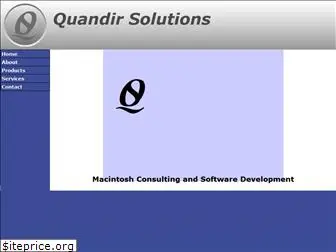 quandir.com