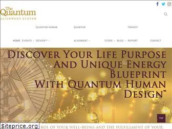 quantumalignmentsystem.com