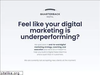 quarterbackdigital.com
