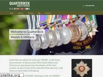 quarterdeckmilitaria.com.au