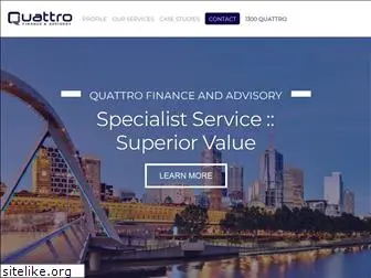 quattrofinance.com.au