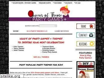 queen-of-theme-party-games.com