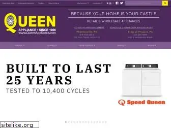 queenappliance.com