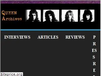 queenarchives.com