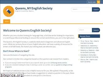 queens-english-society.com