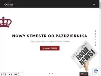 queensenglish.pl