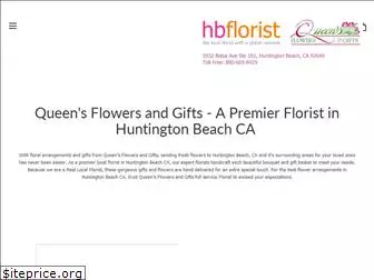 queensflowersngifts.com