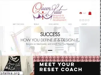 queensuitecoach.com