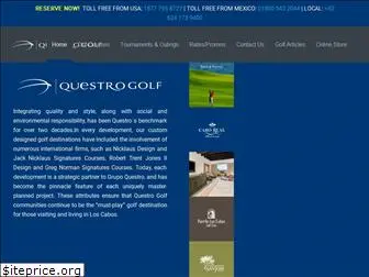 questrogolf.com