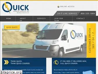 quickcourierservice.com