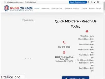 quickmdcare.com
