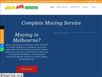 quickpickmovers.com.au